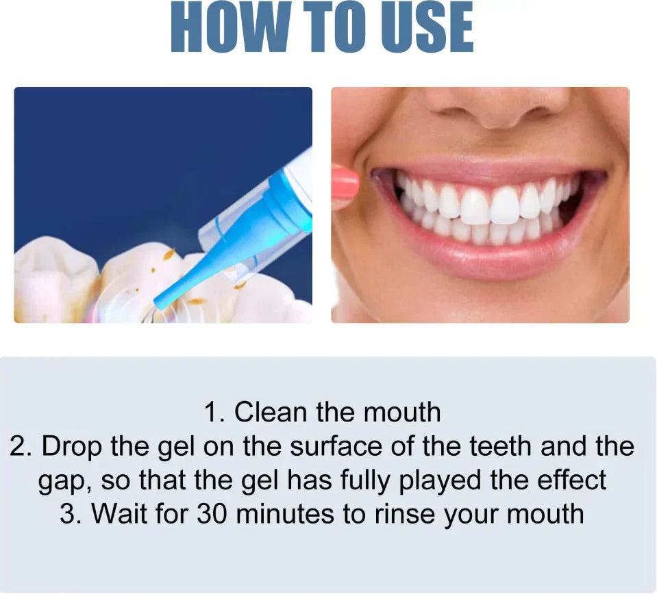 📢📢50% off!!⏰ Gum Protection Repair Gel 🦷