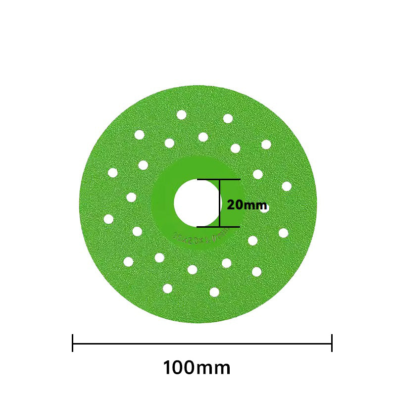 ๐ฅ BUY 1 GET 1 FREE ๐ฅ Flat Grinding Cutting Disc โ Versatile & Durable for Multi-Surfaces (Ceramics, Slate,