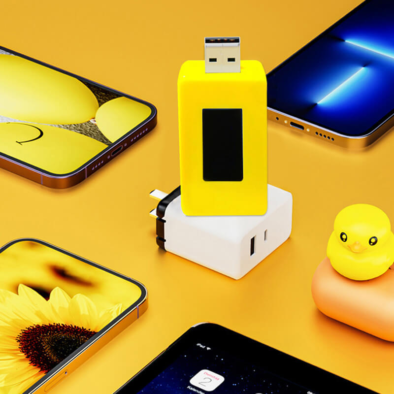 š„šLithium-ion battery with integrated chargerš”Overcharge protection