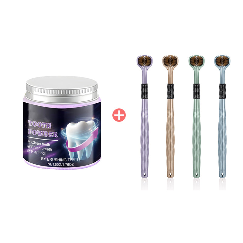 Advanced Teeth Whitening Powder