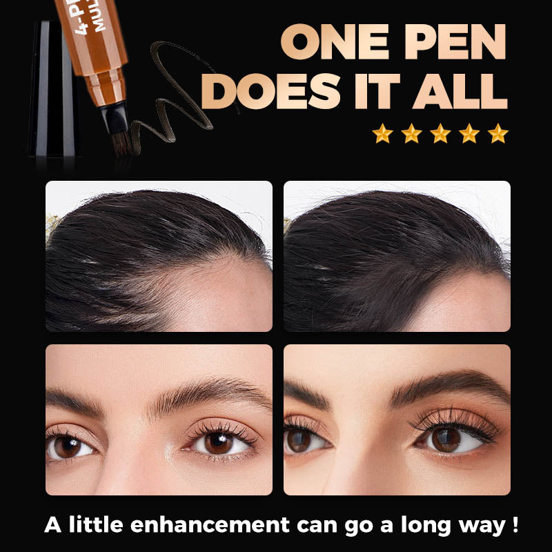 ✨Revolutionary Eyebrow Pencil✨ - Buy 3 Get 7 Free! Perfect Brows Made Easy!