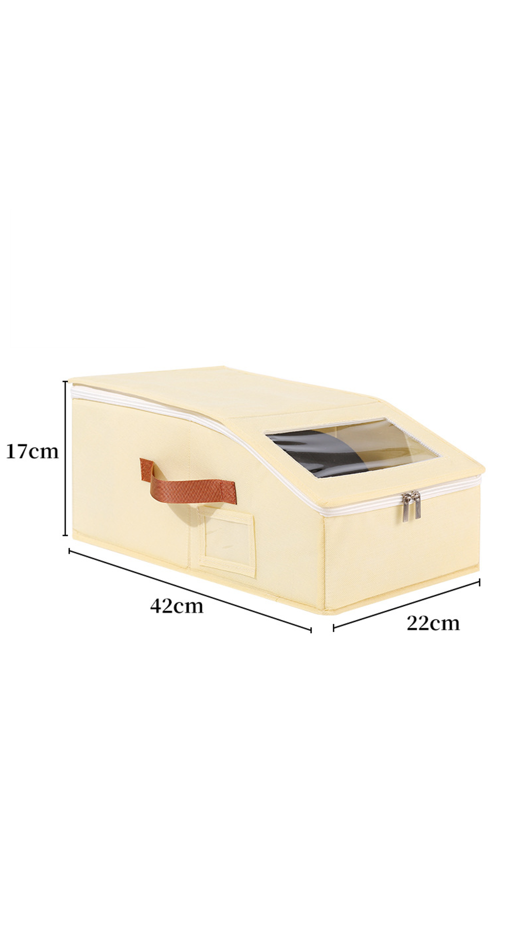 ๐งข 60% OFF! ๐ Stackable storage boxes for caps โ Space-saving, dust-free and with transparent sides ๐ฆ๐ฆ