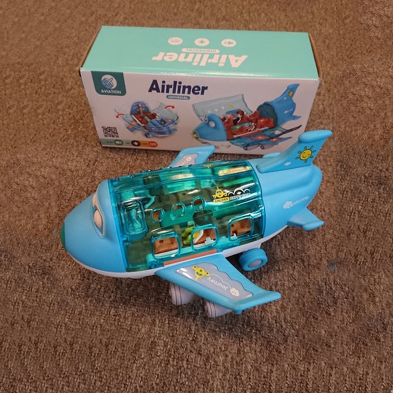 🔥HOT SALE-50% OFF🔥Airplane Toys for Kids-Buy 2 and get 10% off