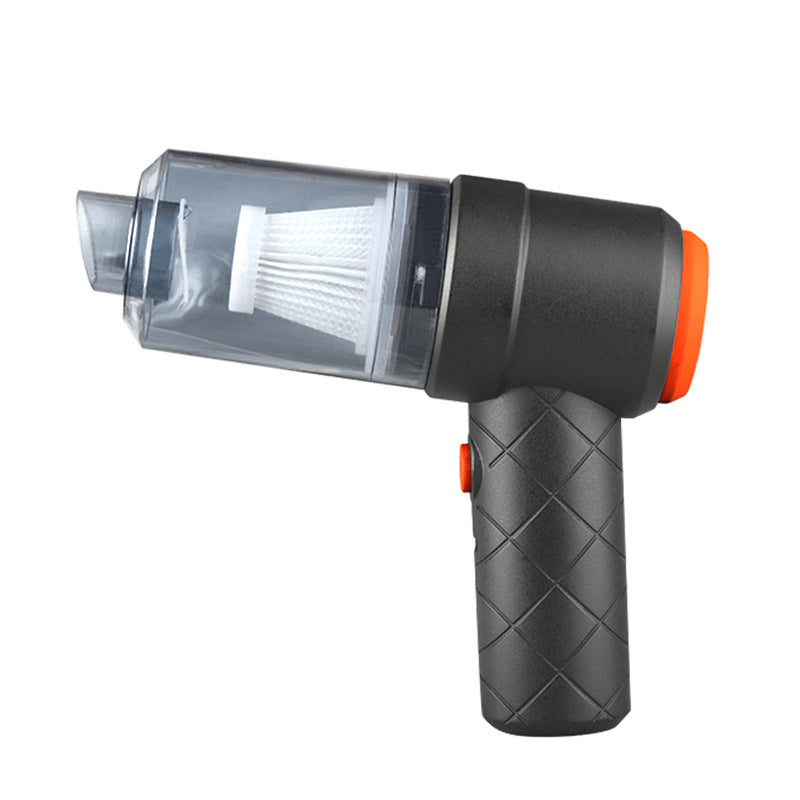 4 in 1 High Power Cordless Car Vacuum Cleaner