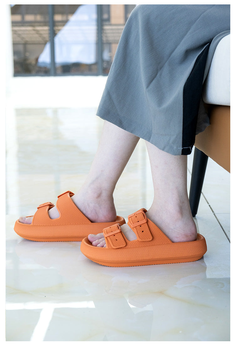 Soft non-slip outdoor sandals