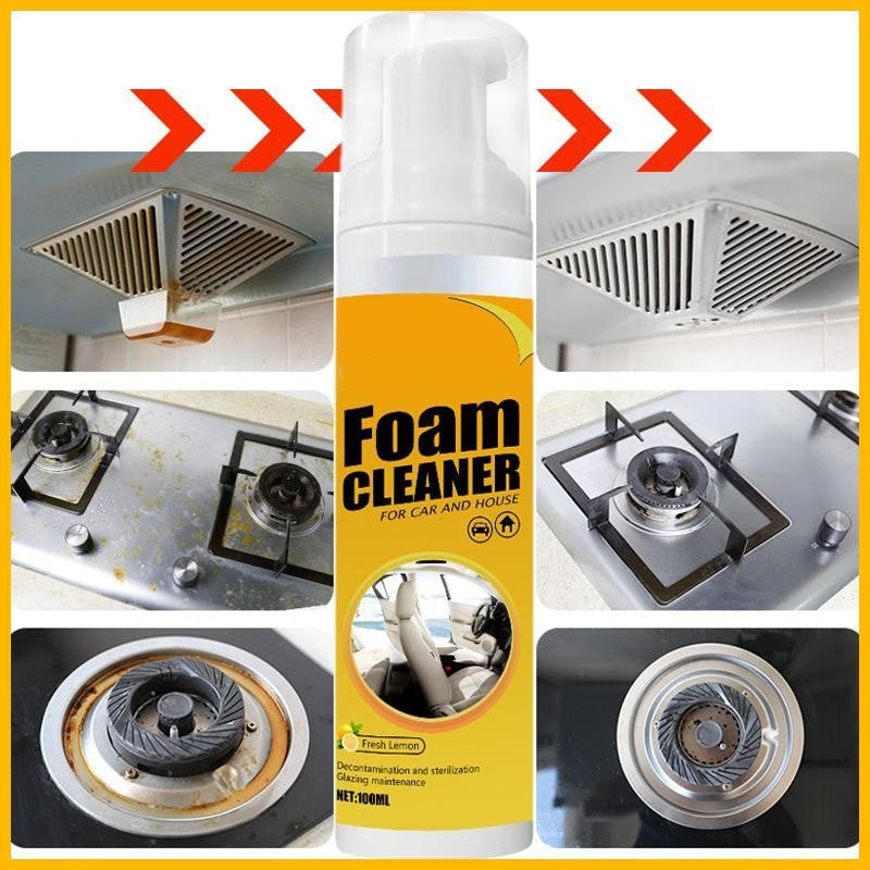 🔥Hot Sale 50%🔥Multi-purpose Foam Cleaner