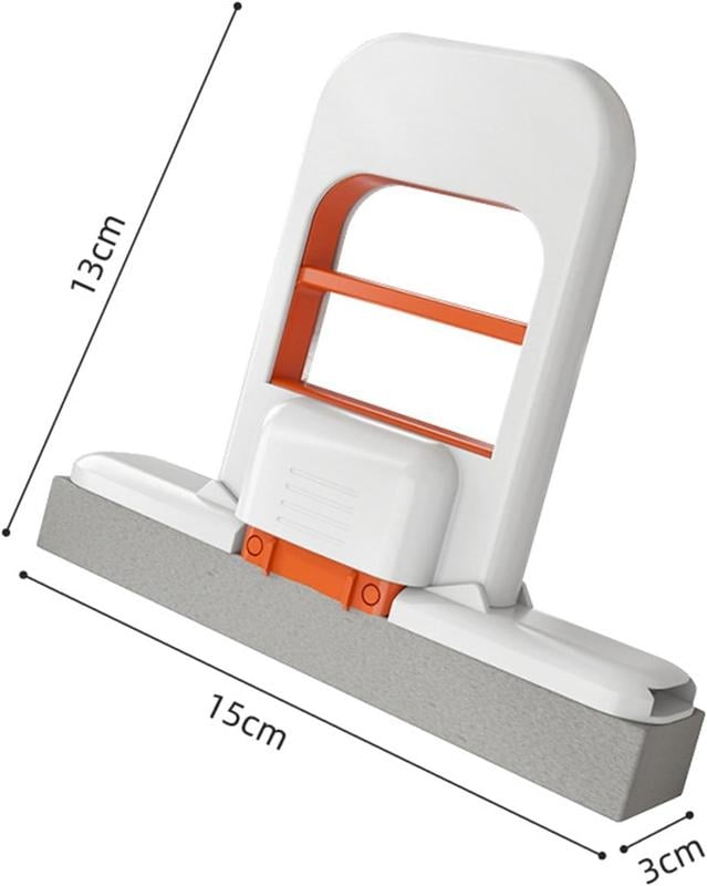 🔥Buy 1 Get 1 Free🧼🫧Mini Foldable Desktop Mop – Mop for Wet & Dry