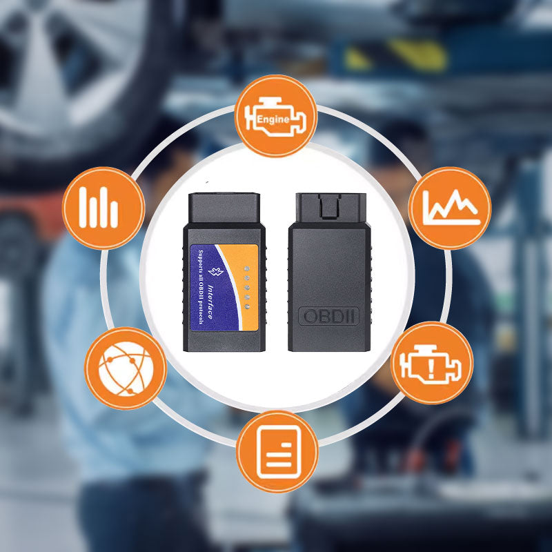 CarPal OBD2 Scanner, Bluetooth-compatible Car Diagnostic Scanner, Vehicle Diagnostic Scanner, Automotive Diagnostic Tool #TOP PICKS