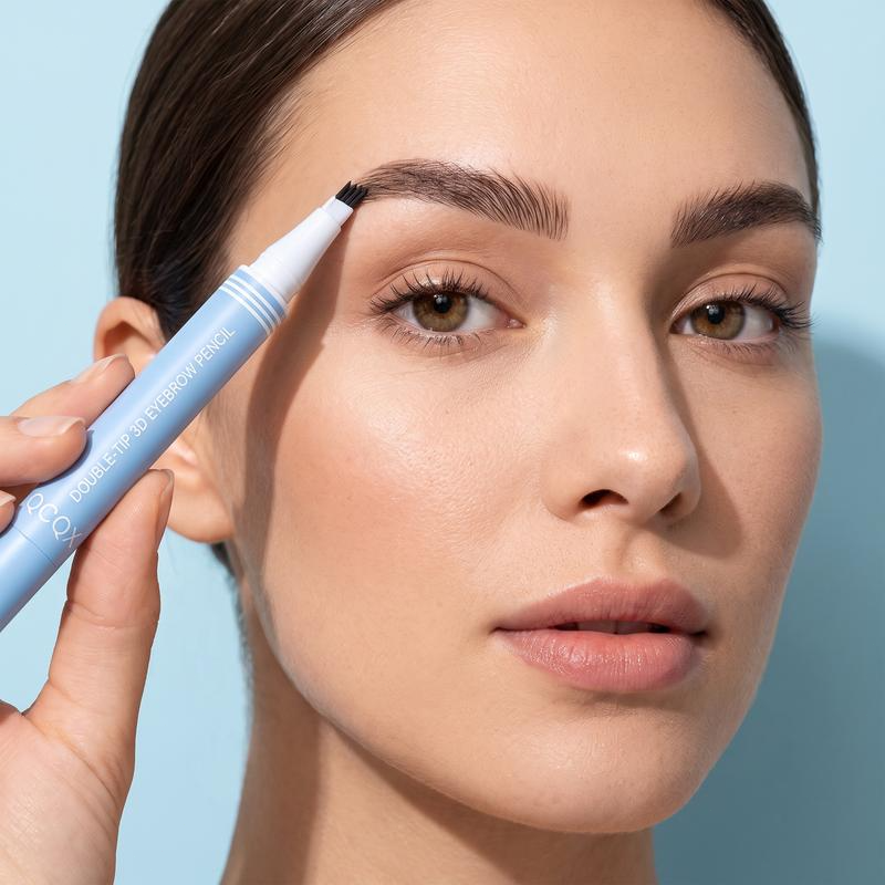 💗BUY 1 GET 1 FREE!!🌿✨ Say Goodbye to Sparse, Uneven Brows – Dual-Tip 3D Microblading Eyebrow Pen for Natural, Long-Lasting Results! ✨