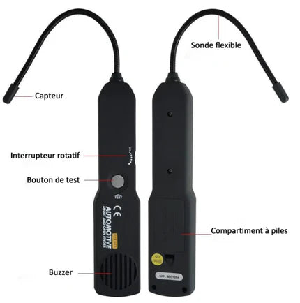 šLAST DAY SALE 50% OFFš„Electrical open and short circuit detector for cars