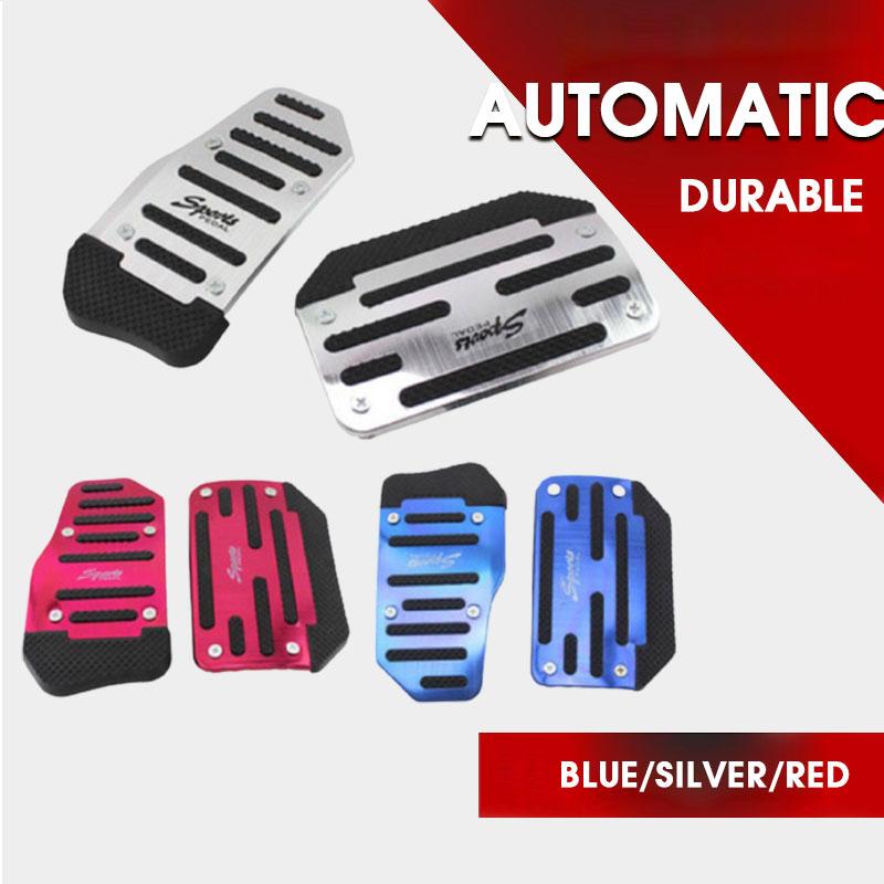 📢LAST DAY SALE ONLY 14.99$!🔥Car Anti-Skid Pedal - Secure Grip & Easy Install, Prevents Foot Slipping for Safe Driving 📦