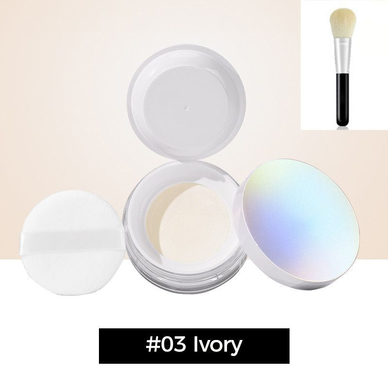 💥Limit Time 40% OFF💥Anti-sweat Makeup-holding Loose Powder