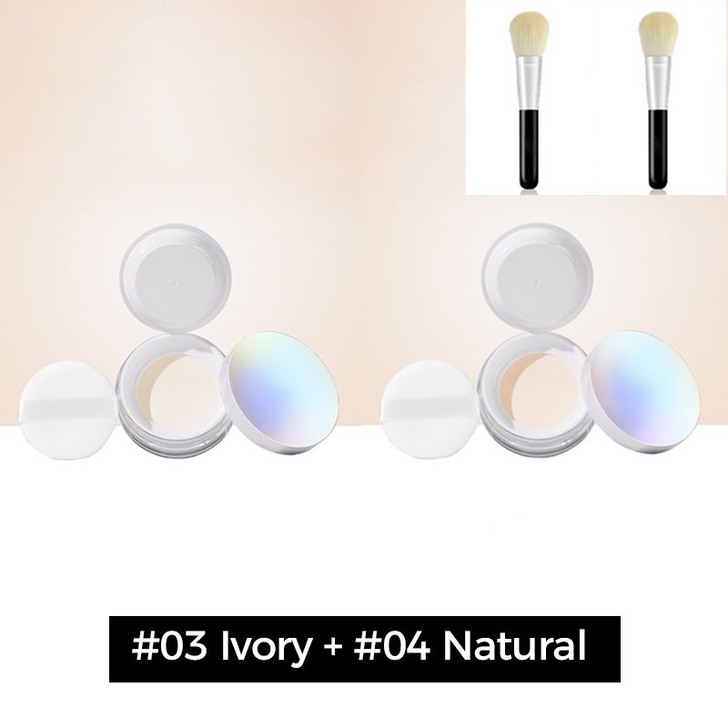 💥Limit Time 40% OFF💥Anti-sweat Makeup-holding Loose Powder