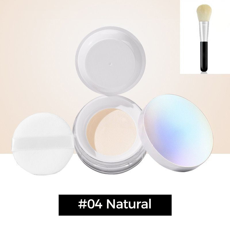 💥Limit Time 40% OFF💥Anti-sweat Makeup-holding Loose Powder