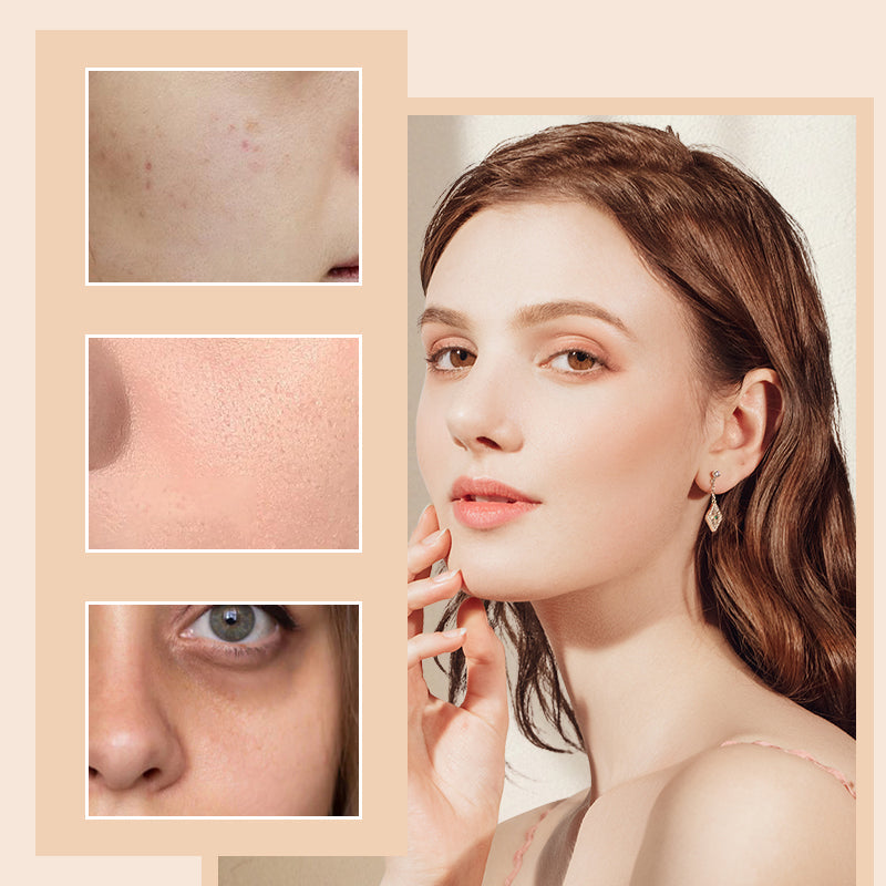 Long-Lasting Matte Oil Control Setting Powder