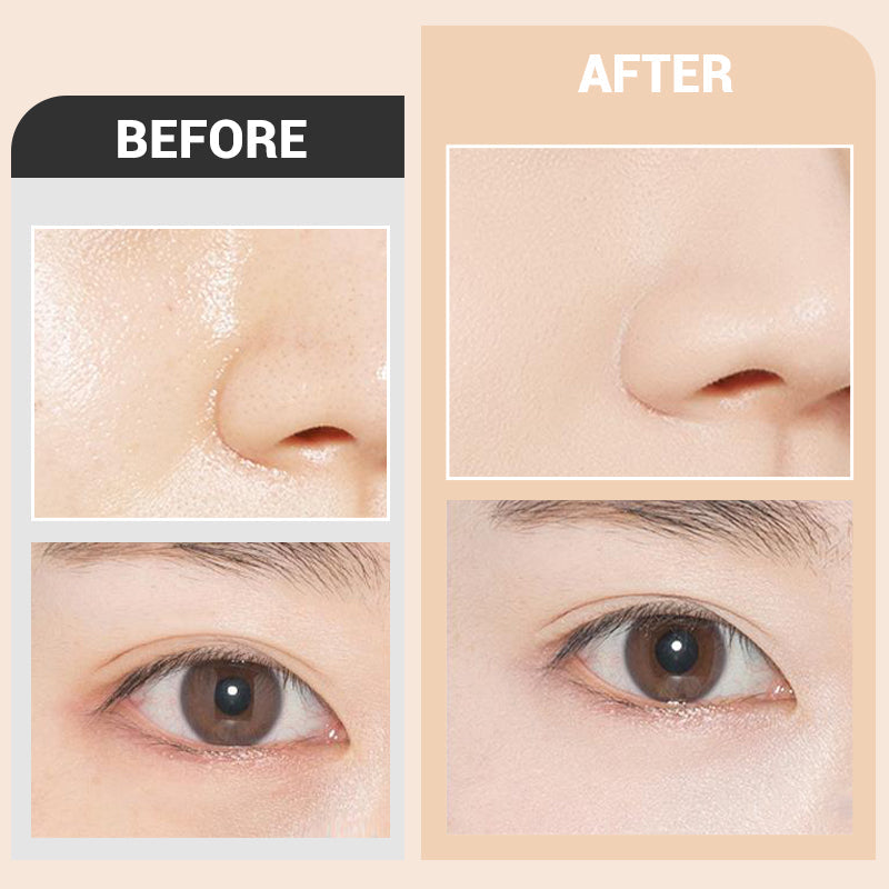 Long-Lasting Matte Oil Control Setting Powder