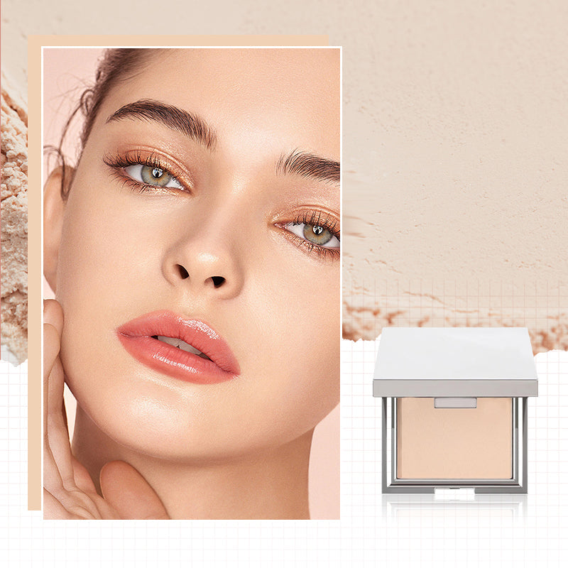 Long-Lasting Matte Oil Control Setting Powder