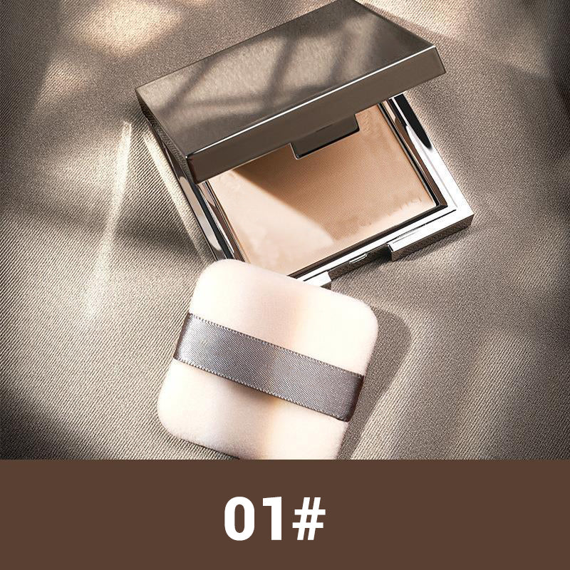 Long-Lasting Matte Oil Control Setting Powder