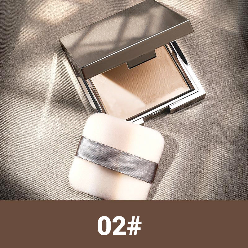 Long-Lasting Matte Oil Control Setting Powder