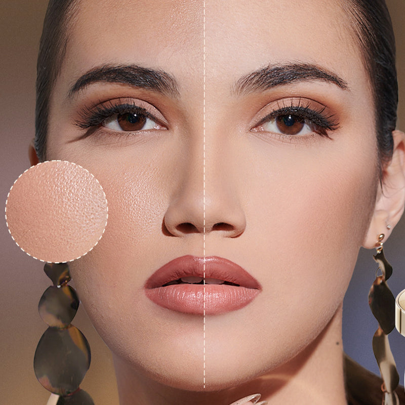Long-Lasting Matte Oil Control Setting Powder