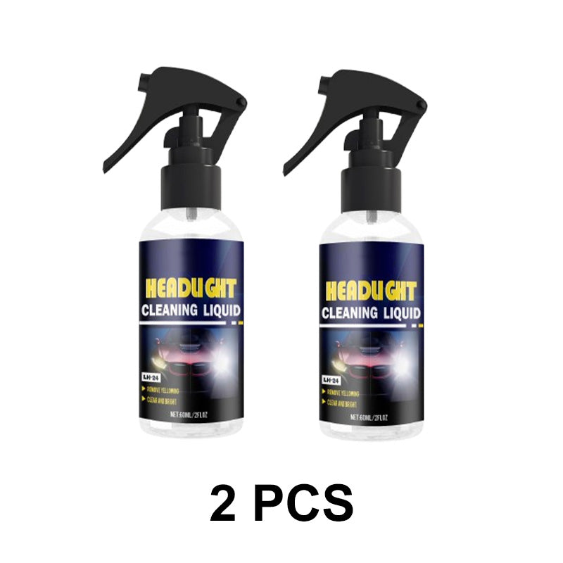 š„Hot sale 50% discount!!āØCar headlight cleaning and restoration product