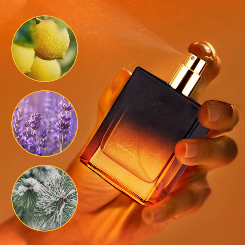 Night Rhapsody--Captivating and Long-Lasting Men's Perfume