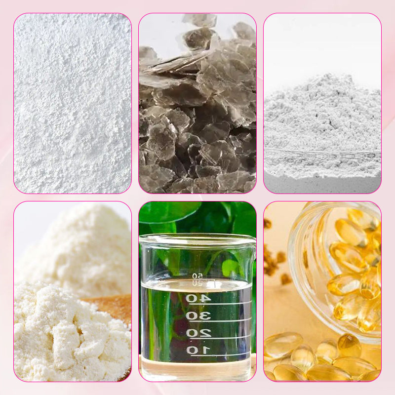 💖Hot Sale 50% OFF💖Loose Cosmetic Setting Powder with Extra Fluffy Puff