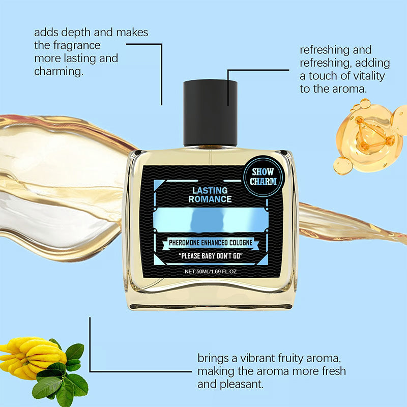 Men's Unique Attractive Pheromone Cologne