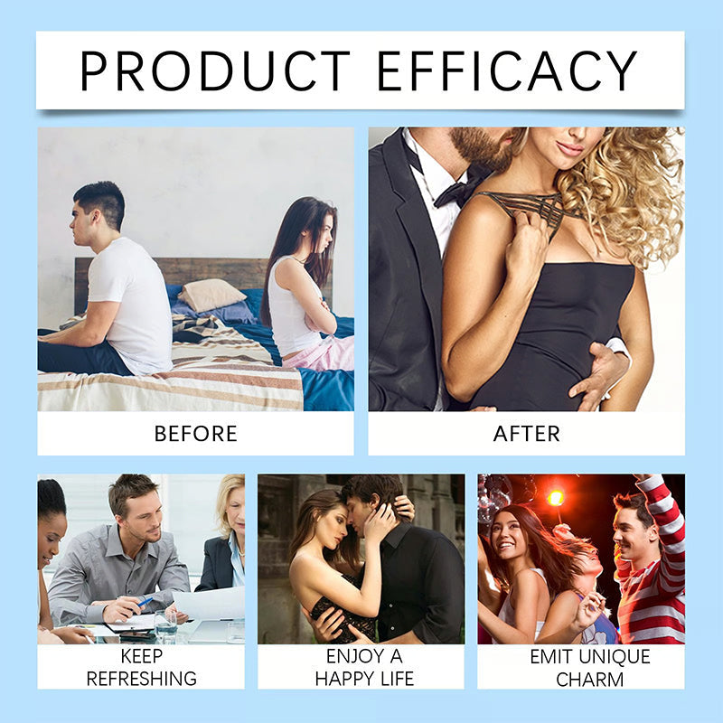 Men's Unique Attractive Pheromone Cologne