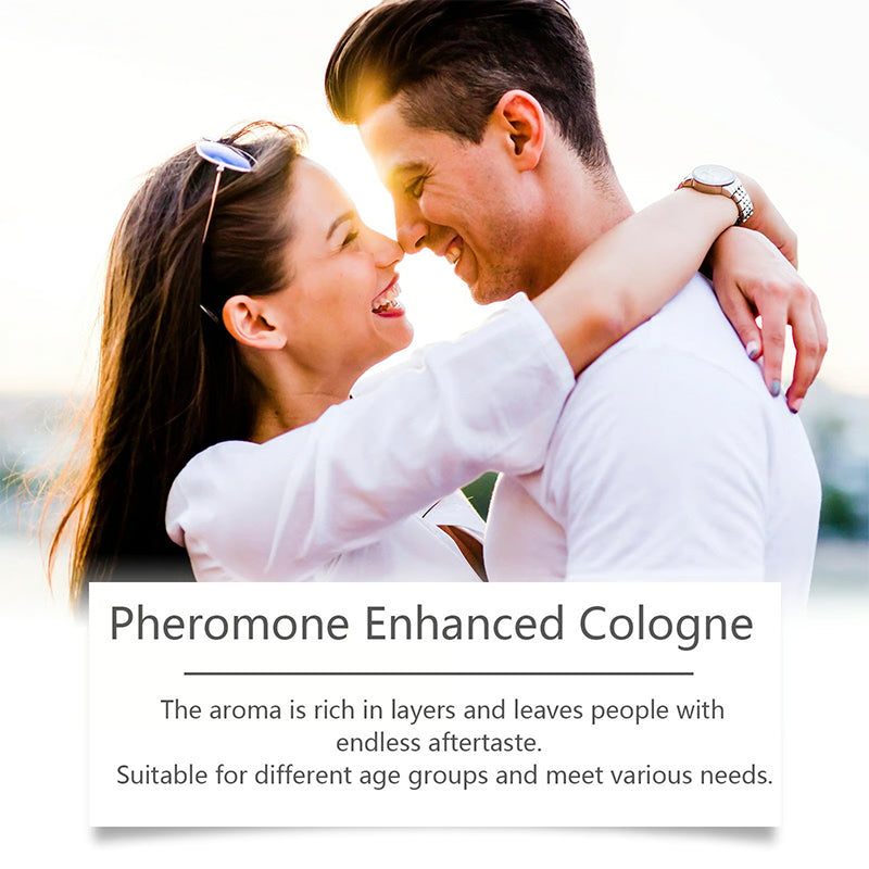 Men's Unique Attractive Pheromone Cologne