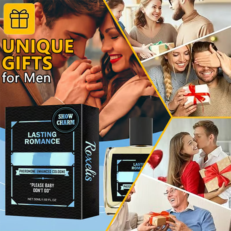 Men's Unique Attractive Pheromone Cologne