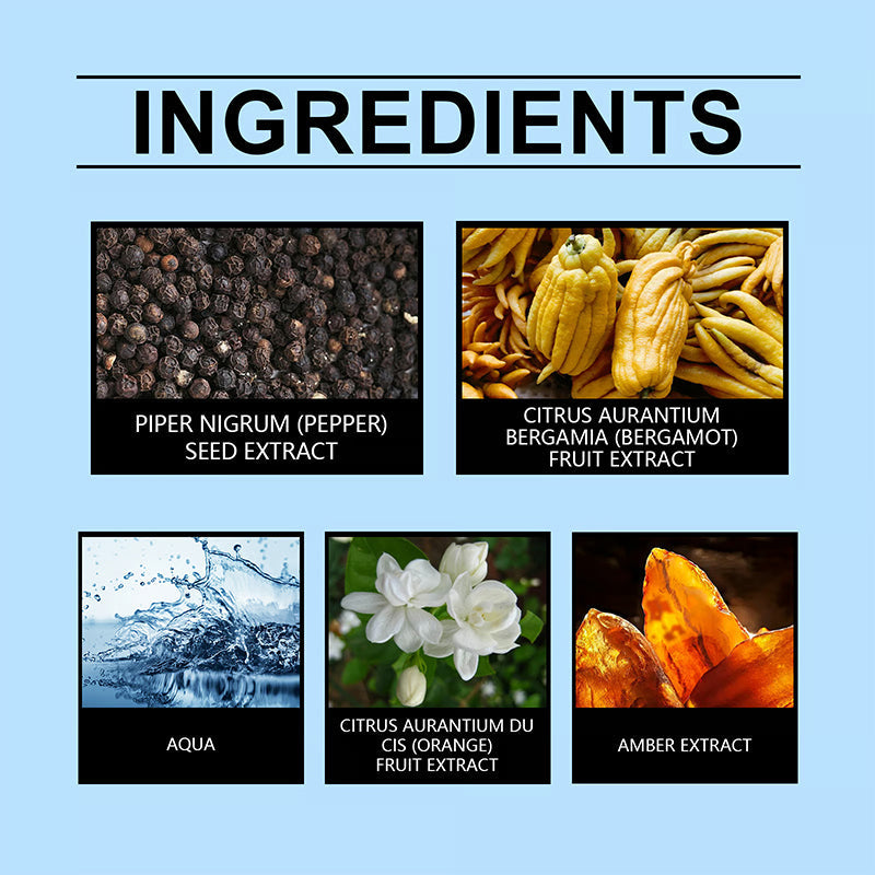 Men's Unique Attractive Pheromone Cologne