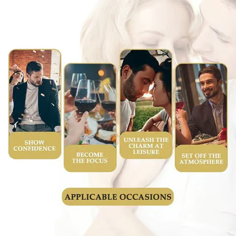 Men's Unique Attractive Pheromone Cologne
