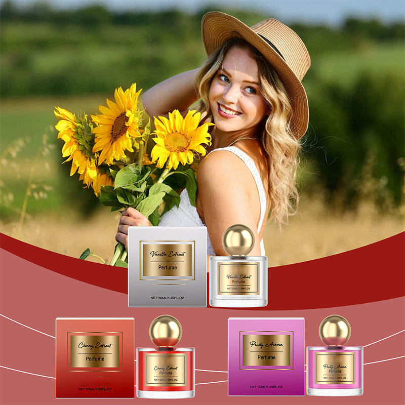 🔥New Hot Selling❤️🔥 Elegant Charming Fresh Long-Lasting Perfume