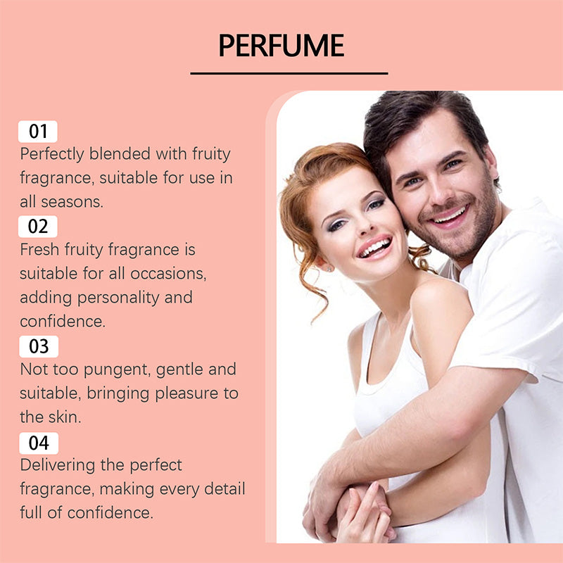 🔥New Hot Selling❤️🔥 Elegant Charming Fresh Long-Lasting Perfume
