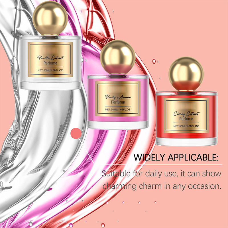 🔥New Hot Selling❤️🔥 Elegant Charming Fresh Long-Lasting Perfume