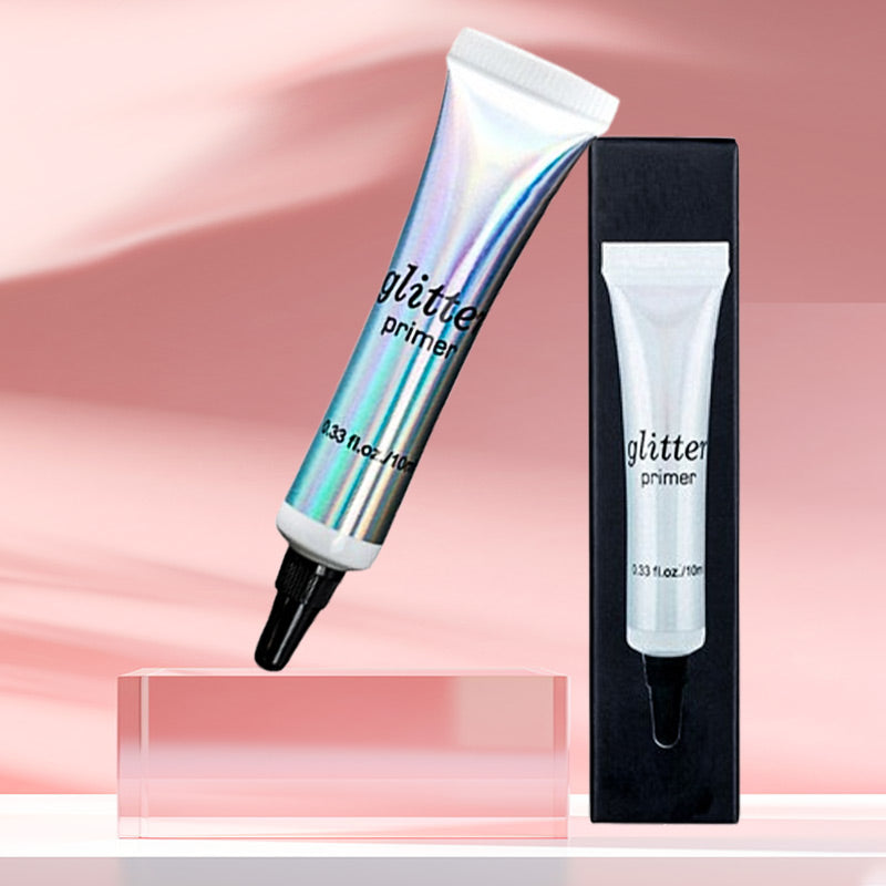 Cosmetic Glitter Primer for Eyes & Lips