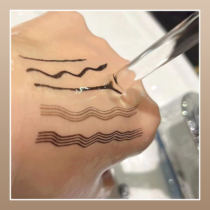 2-in-1 waterproof long-lasting Eyebrow & Eyeline Pen