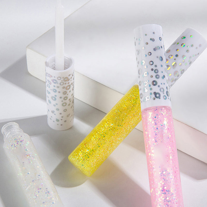 12 Colors Lasting Sequin Liquid Glitter Eyeliner
