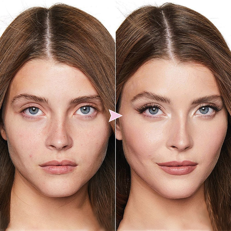Rotating Flower Base Full Makeup Kit