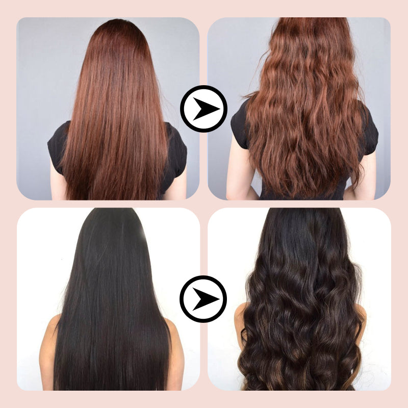 🌟Triple Barrel Hair Styling Curler🧑🦱