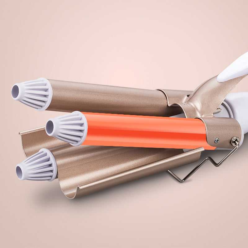 🌟Triple Barrel Hair Styling Curler🧑🦱