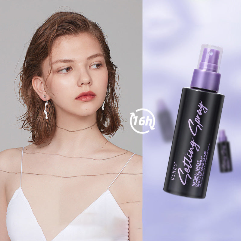 Makeup Setting Spray Oil Control Waterproof Long-Lasting