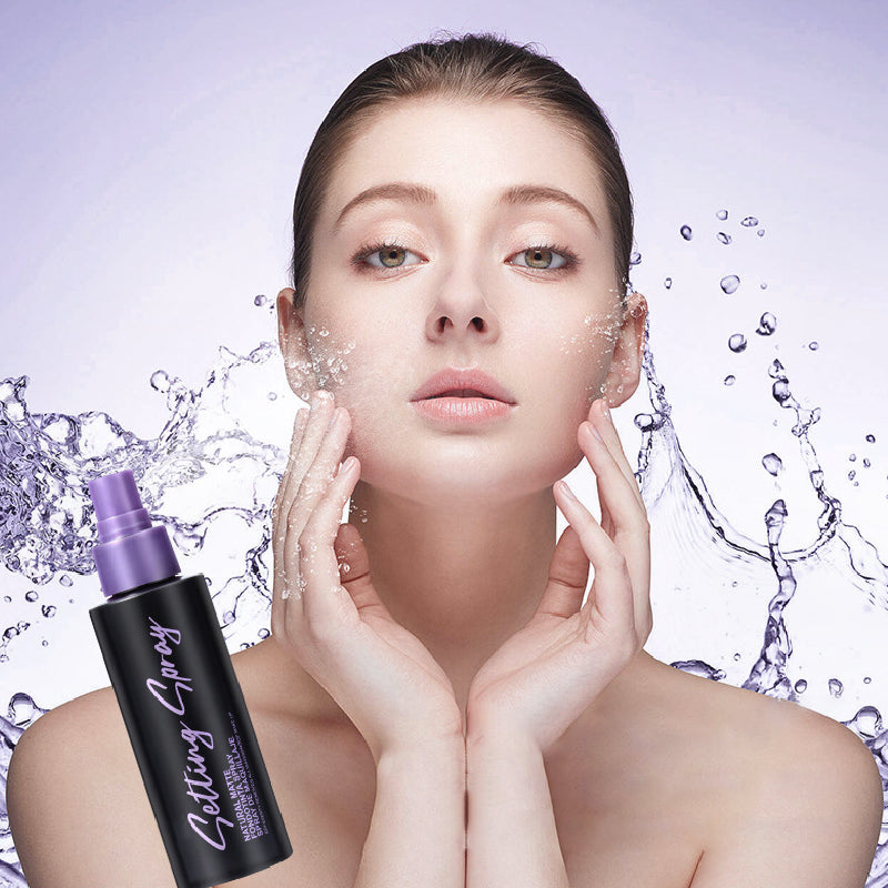 Makeup Setting Spray Oil Control Waterproof Long-Lasting