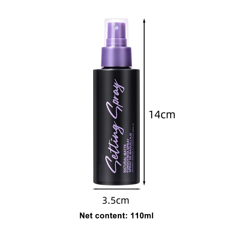 Makeup Setting Spray Oil Control Waterproof Long-Lasting