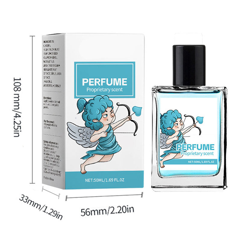 Long Lasting Sweet Fresh Perfume