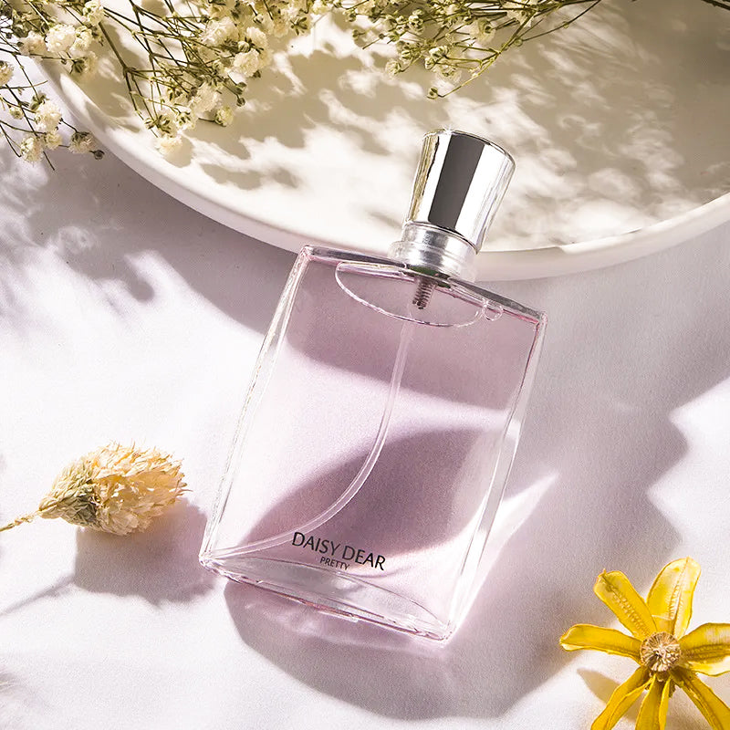 Long-Lasting Floral Perfume Large Volume