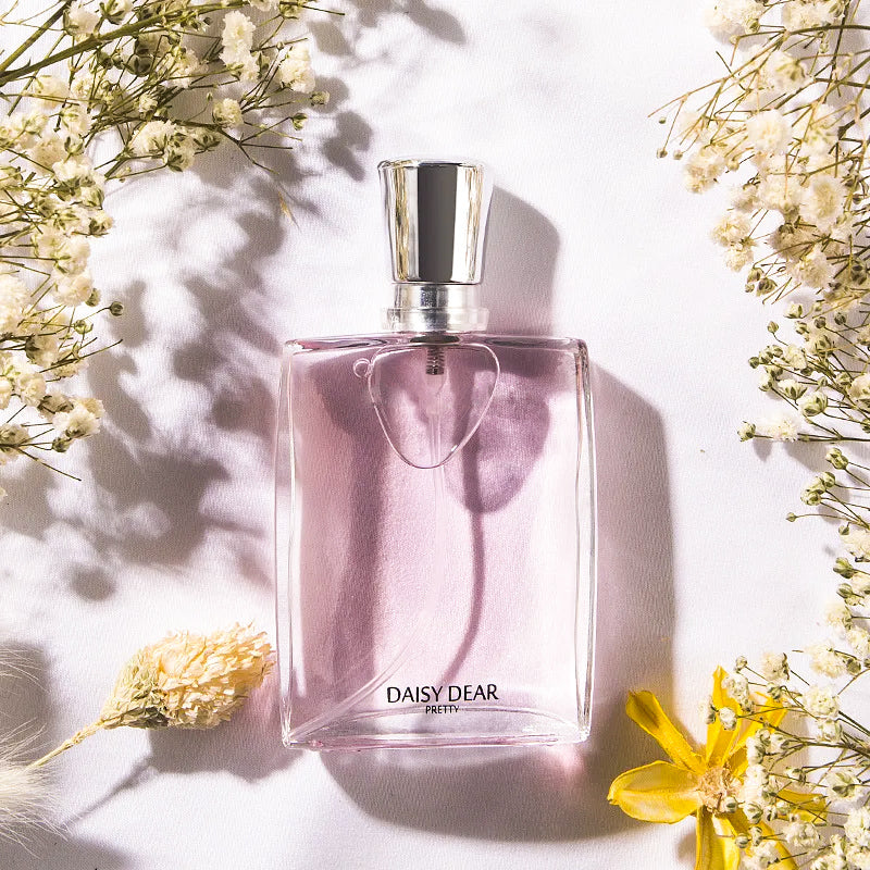 Long-Lasting Floral Perfume Large Volume
