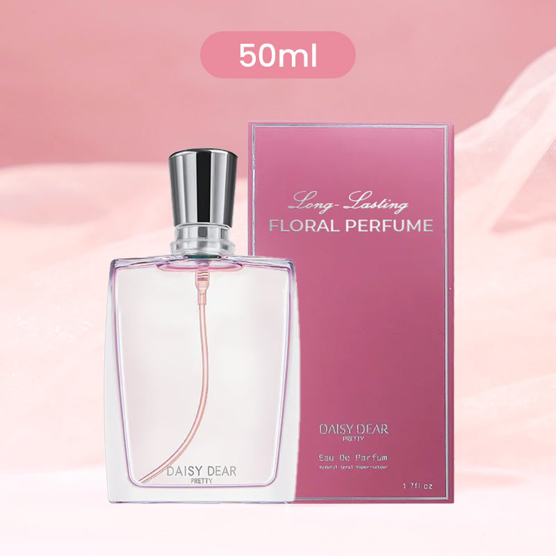 Long-Lasting Floral Perfume Large Volume