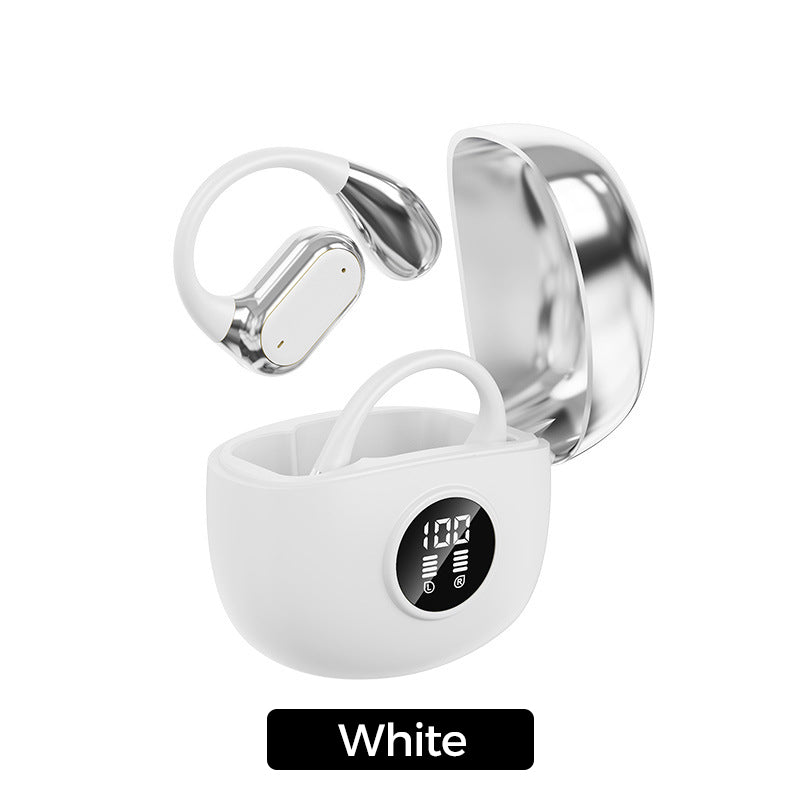 Ki Translation Headphones – Real-time translation in 134 languages with app, Bluetooth 6.0, wireless earbuds for music and calls, IPX5 waterproof, long battery life